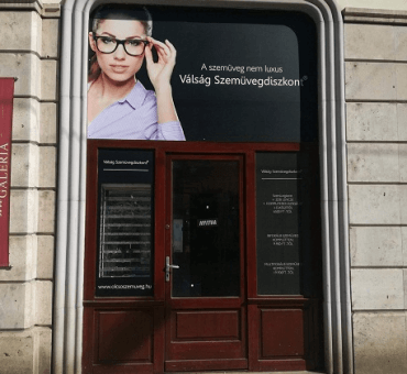 Olcsó szemüveg üzlet Miskolcon